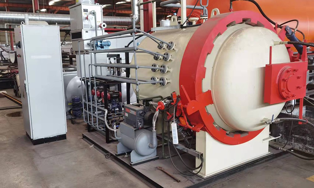 東華大學 450℃ 4.0Mpa